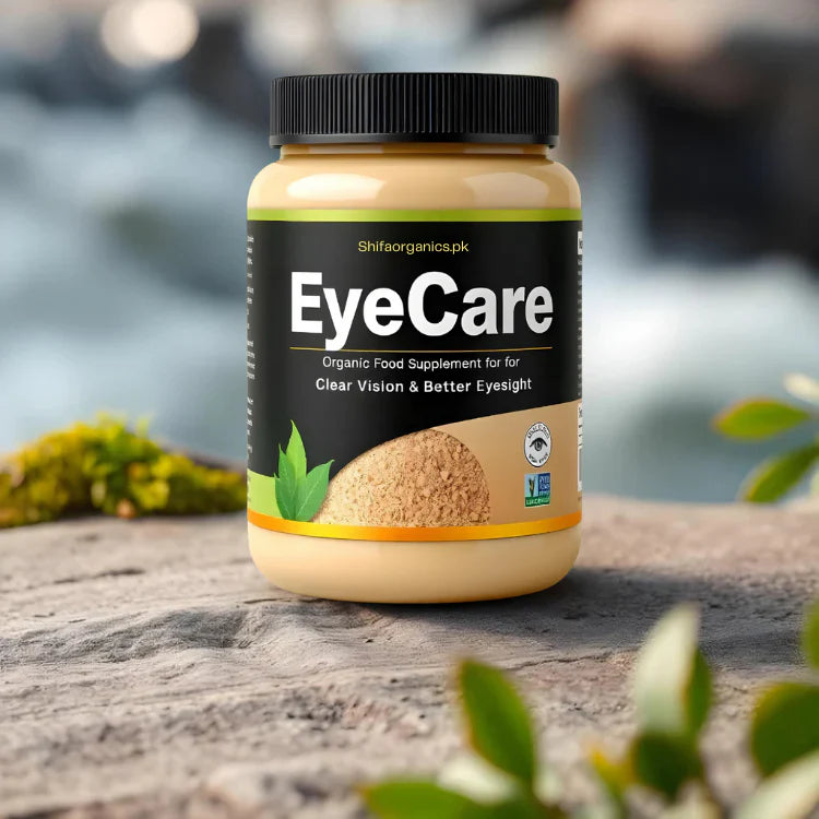 Eye Care - Organic Supplement
